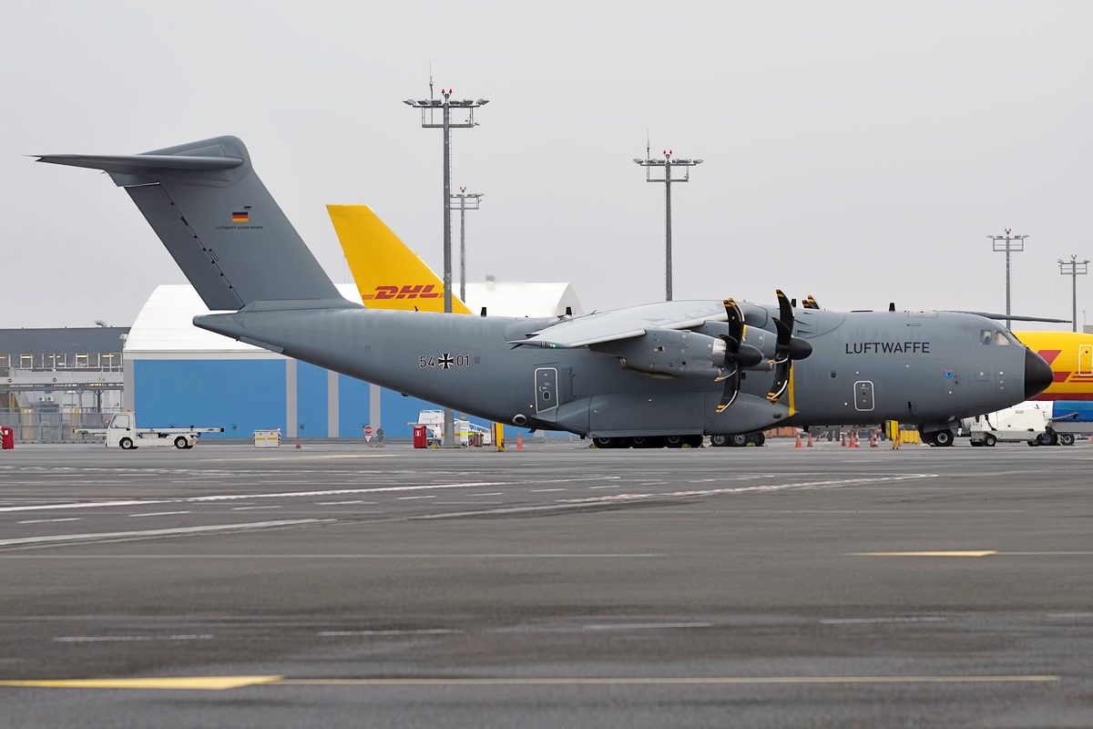 airbus a400m atlas allemand