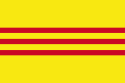 drapeau du pays