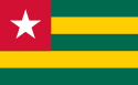 drapeau du pays