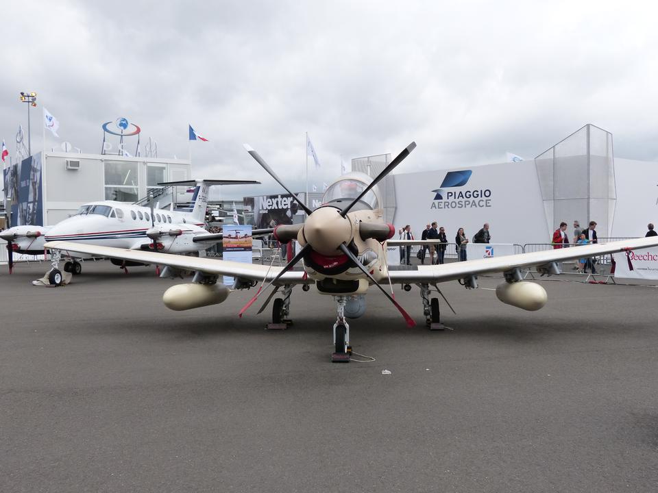 Bourget 2015 1 : P1040335