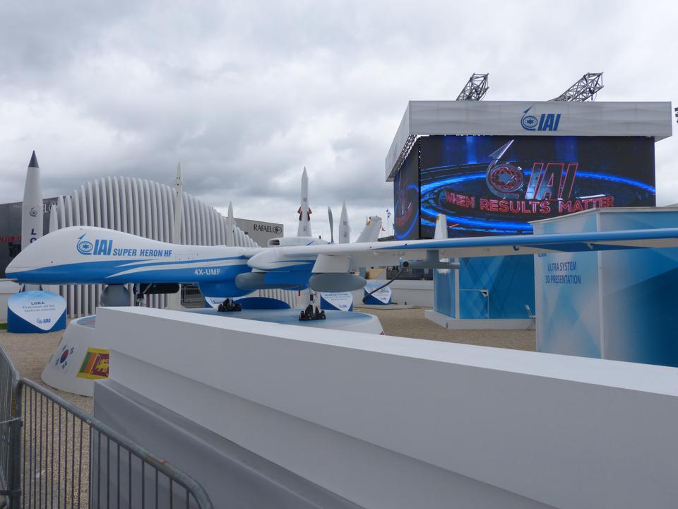 Bourget 2015 1 : P1040382