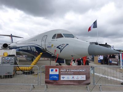 Bourget 2015 1 : P1040386