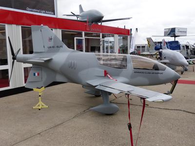 Bourget 2015 1 : P1040389