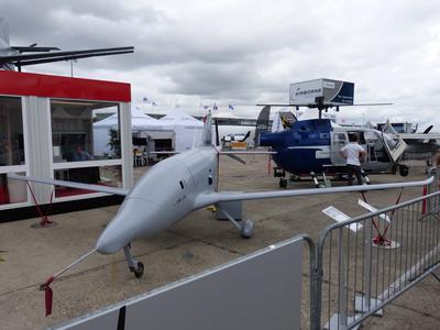 Bourget 2015 1 : P1040390