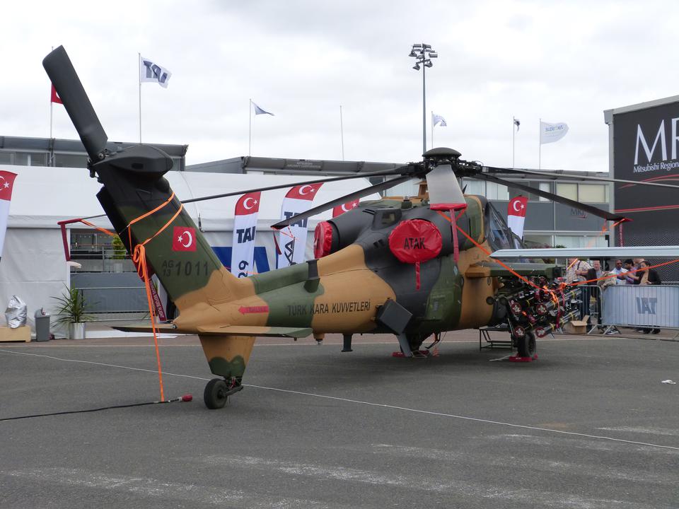 Bourget 2015 1 : P1040393