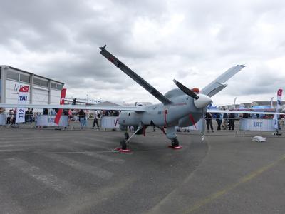 Bourget 2015 1 : P1040394