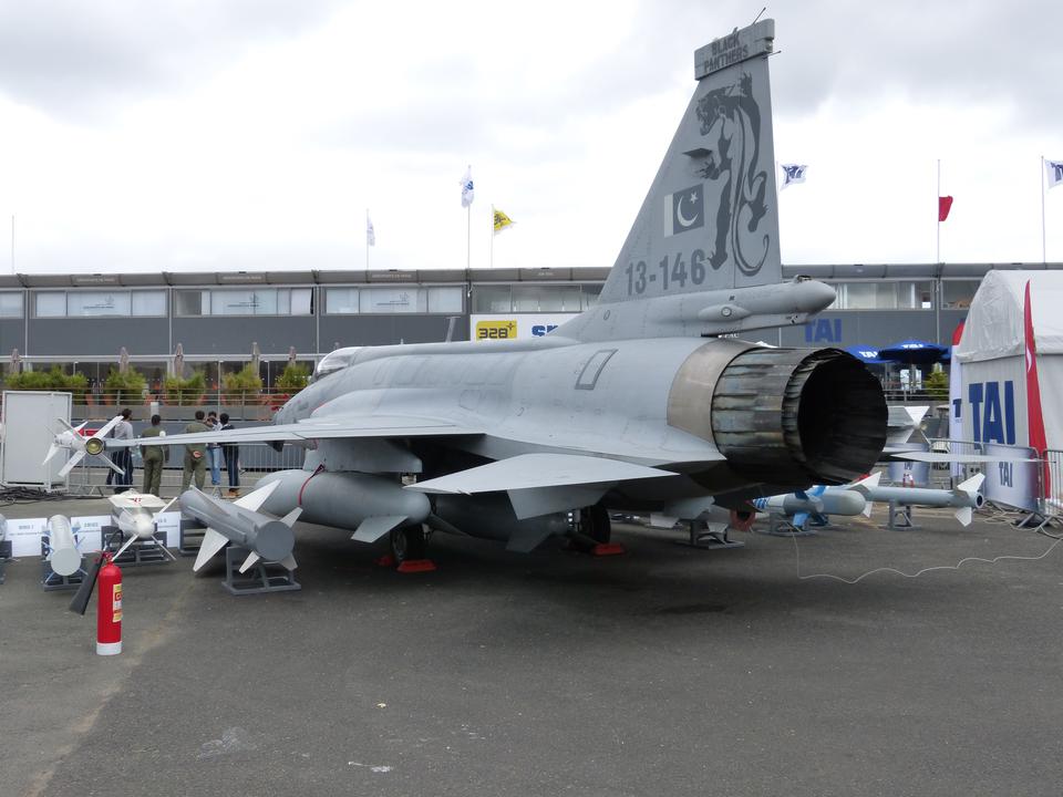 Bourget 2015 1 : P1040395