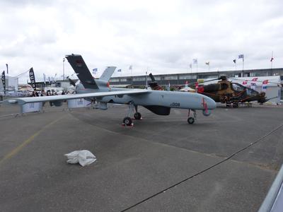 Bourget 2015 1 : P1040399