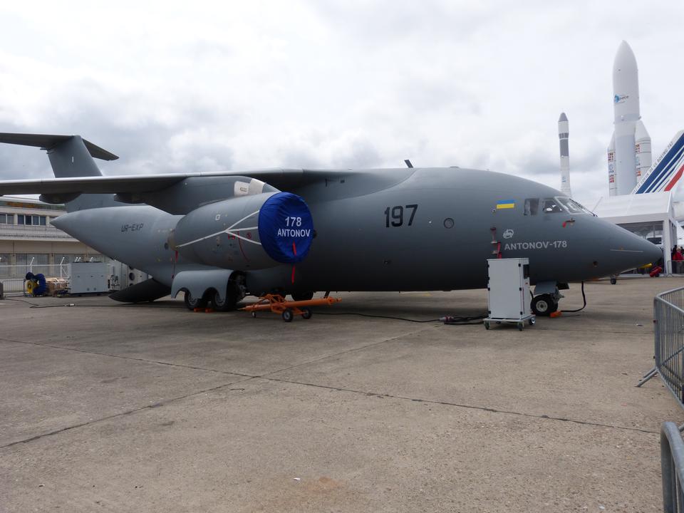 Bourget 2015 1 : P1040415