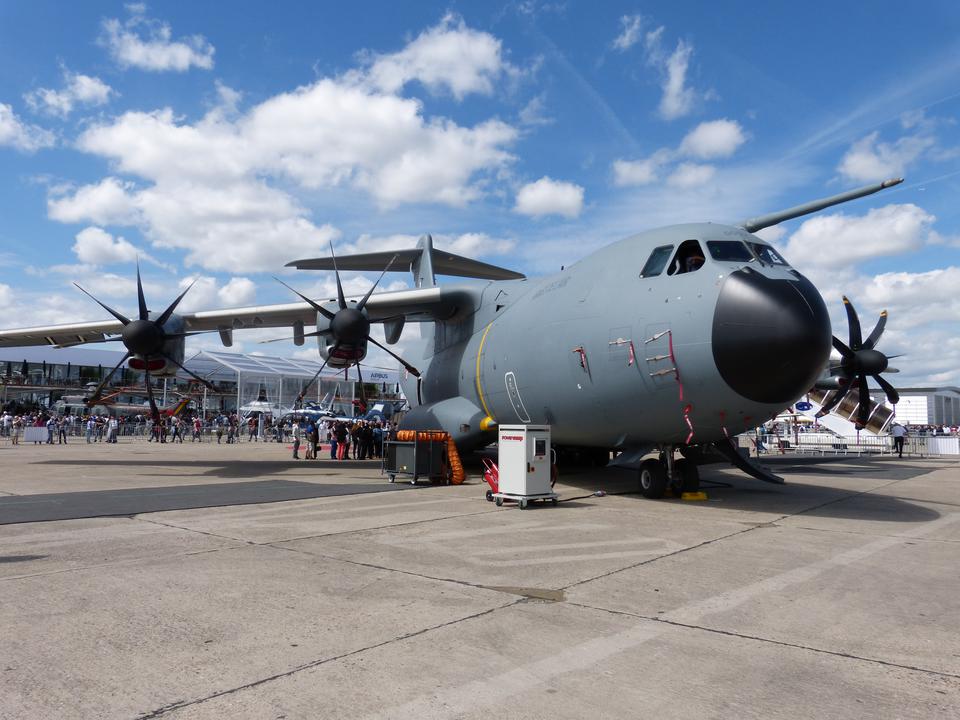 Bourget 2015 1 : P1040540