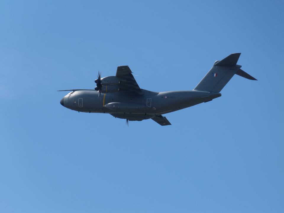 Bourget 2015 1 : P1040542