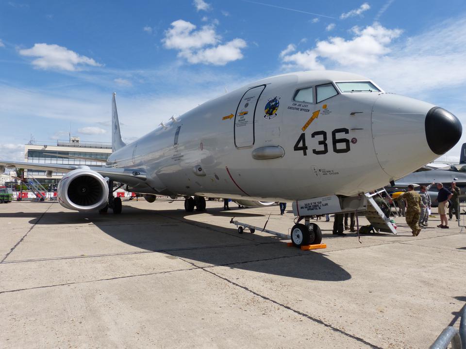 Bourget 2015 1 : P1040570