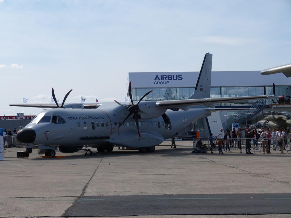 Bourget 2015 1 : P1040599