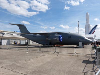 Bourget 2015 1 : P1040601