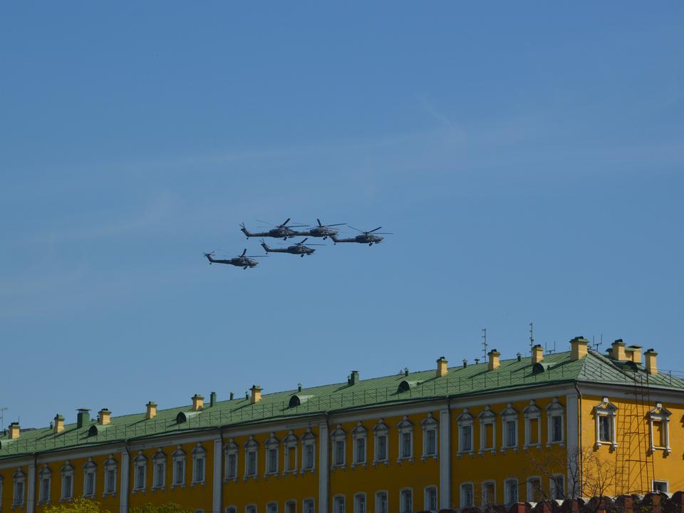 Jour de la Victoire 1 : Mil Mi-28N %22Havok-B%22