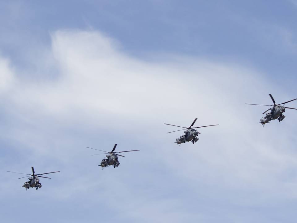 Jour de la Victoire 1 : Mil Mi-35M %22Hind-E%22