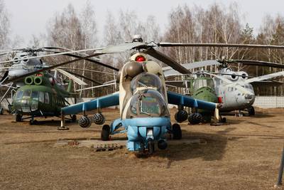 Monino redimensions 1 : Mil Mi-24V %22Hind-E%22 (1)