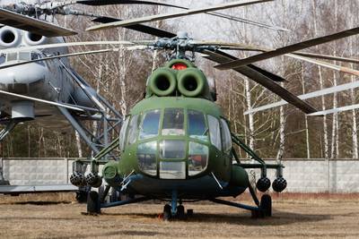 Monino redimensions 1 : Mil Mi-8T %22Hip-C%22