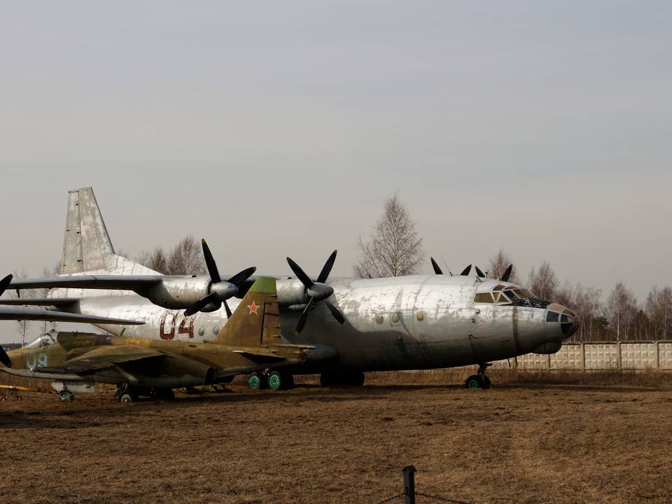 Monino 1 : Antonov An-12BP %22Cub%22