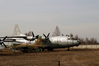 Monino 1 : Antonov An-12BP %22Cub%22