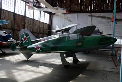 Monino 1 : Bereznyak-Isayev BI-1