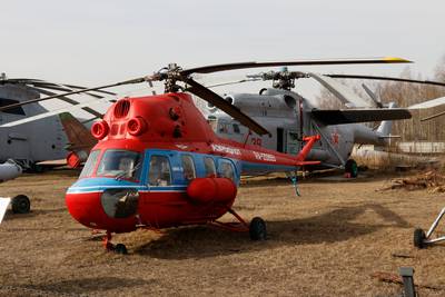 Monino 1 : Mil Mi-2 %22Hoplite%22