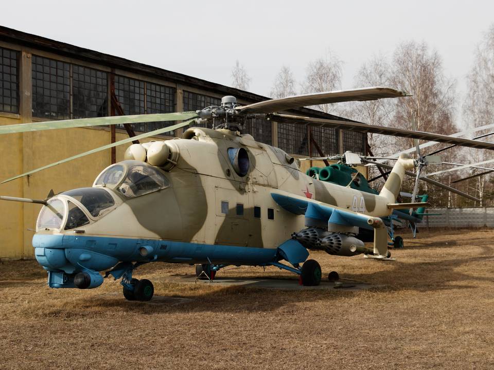 Monino 1 : Mil Mi-24V (2)