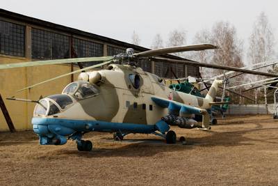 Monino 1 : Mil Mi-24V (2)