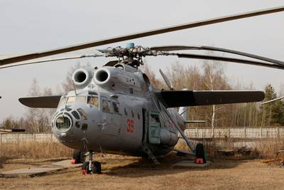 Monino 1 : Mil Mi-6AYA %22Hook-D%22