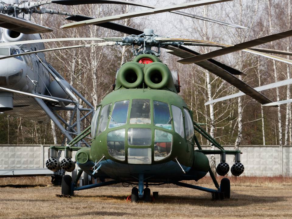 Monino 1 : Mil Mi-8T %22Hip-C%22