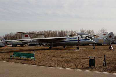 Monino 1 : Myasishchev M-17 %22Mystic-A%22