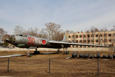 Monino 1 : Tupolev Tu-16 %22Badger-A%22