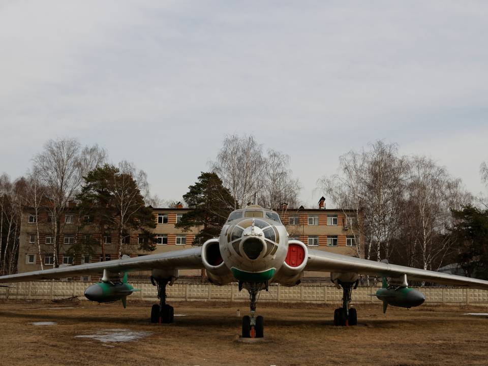 Monino 1 : Tupolev Tu-16K %22Badger-G%22