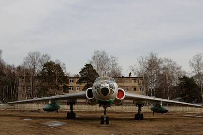 Monino 1 : Tupolev Tu-16K %22Badger-G%22