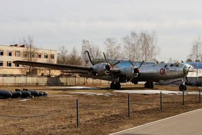 Monino 1 : Tupolev Tu-4 %22Bull%22 (1)