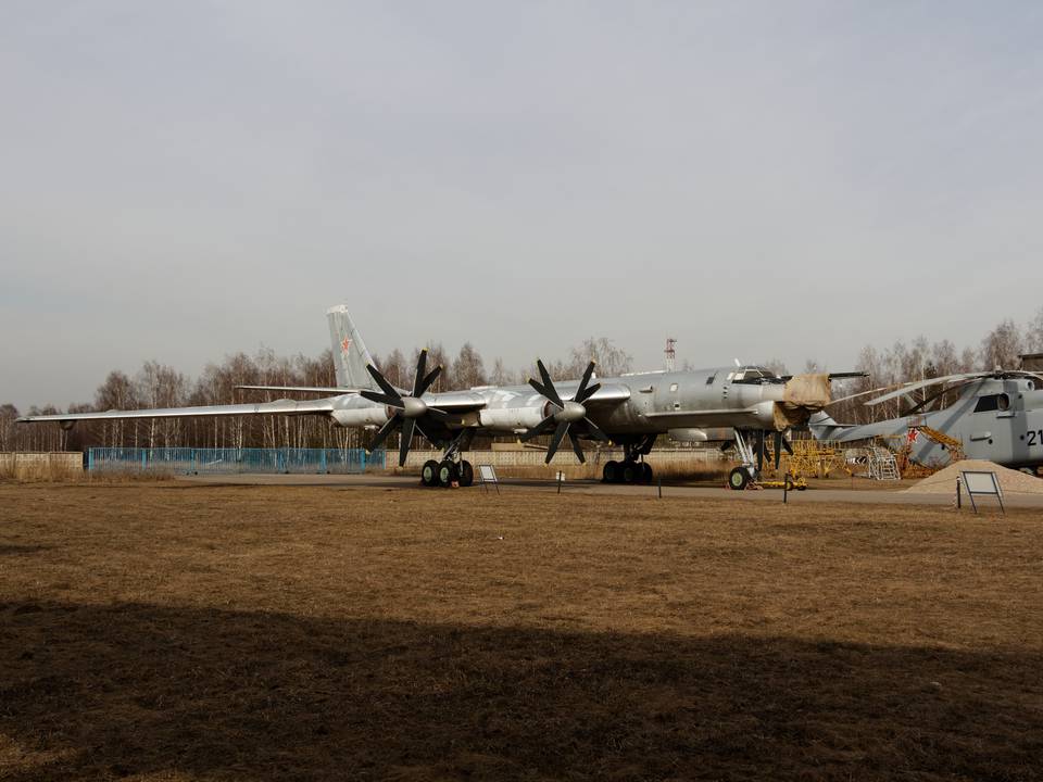 Monino 1 : Tupolev Tu-95MS %22Bear-H%22 (2)