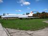 Ukraine State Aviation Museum 1 : Tupolev Tu-134A %22Crusty%22