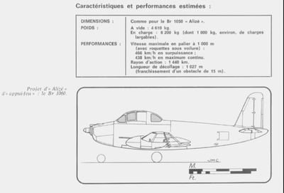 Logo AMN 1 : Breguet 1060