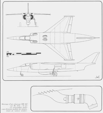 Logo AMN 1 : Breguet 1111