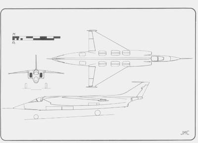 Logo AMN 1 : Breguet 1116