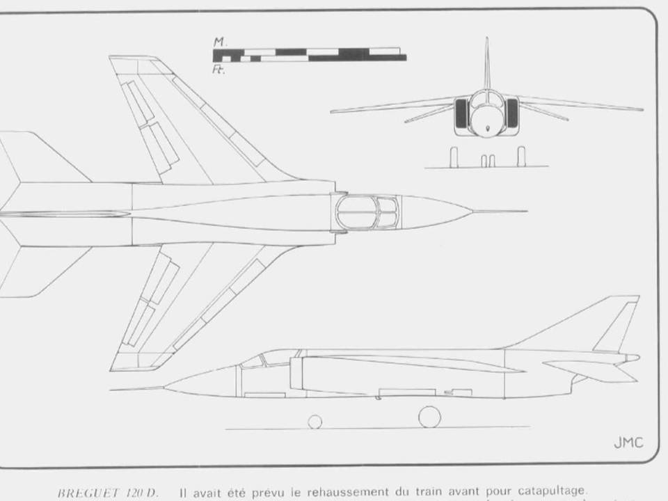 Logo AMN 1 : Breguet 120