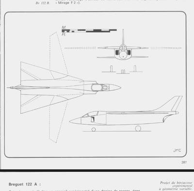 Logo AMN 1 : Breguet 122B