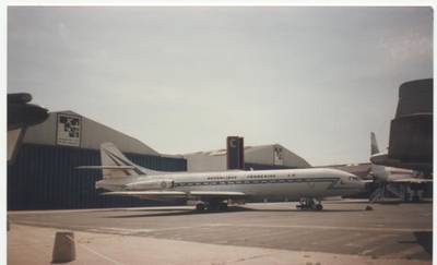 Musée du Bourget 92 1 : Caravelle