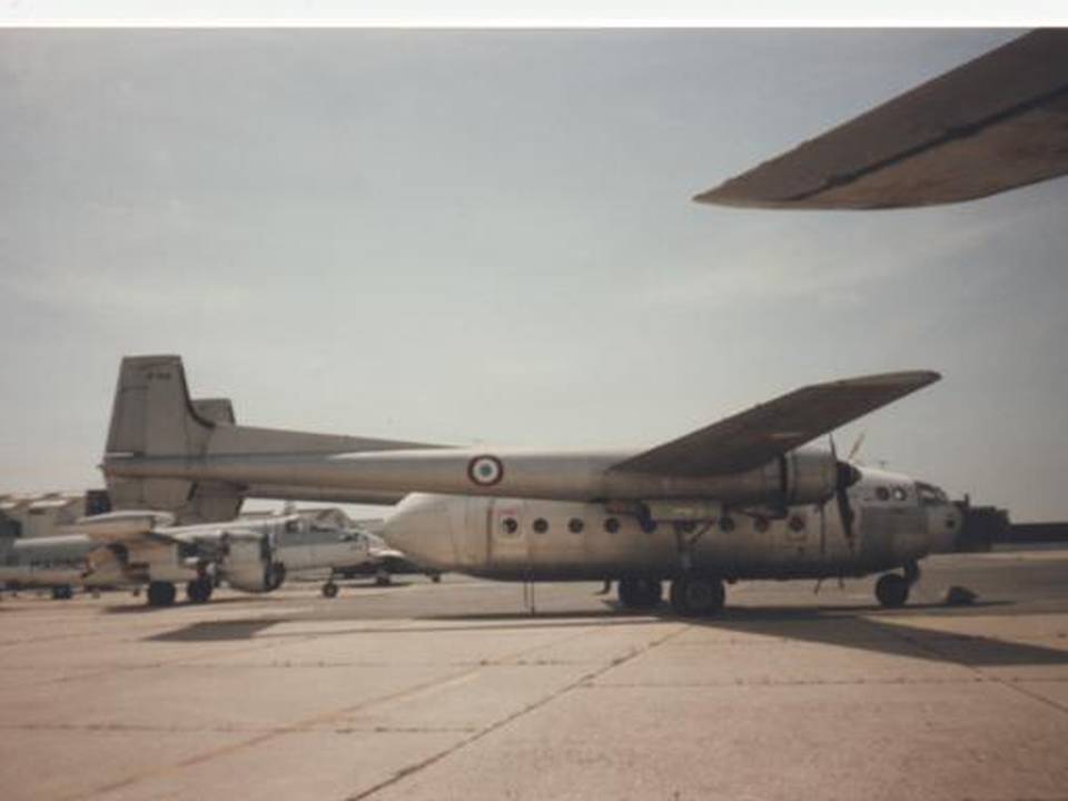 Musée du Bourget 92 1 : Noratlas