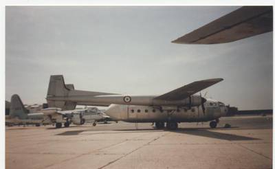 Musée du Bourget 92 1 : Noratlas