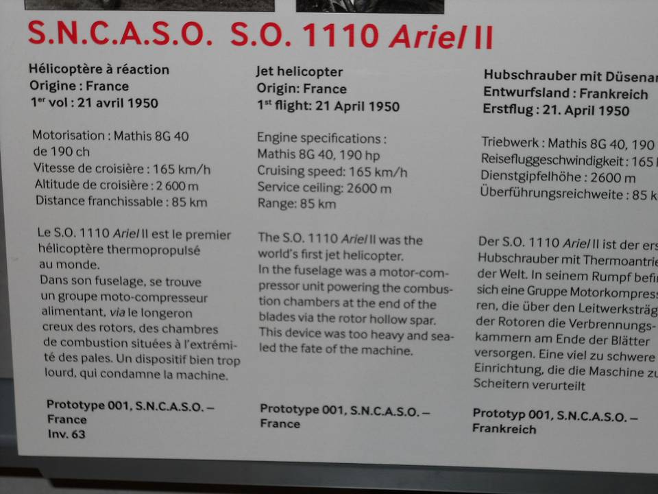 Musée du Bourget 2012 1 : Musée du Bourget 2012 233