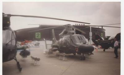 Salon du Bourget 93 1 : Panther