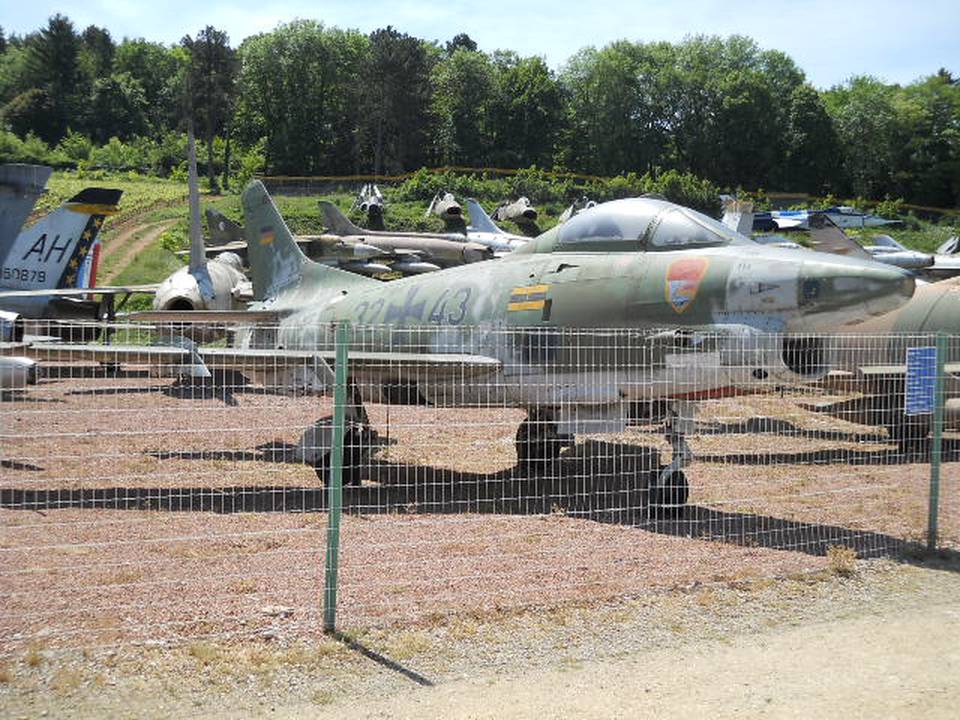 Savigny-Les-Beaunes 2011 1 : Fiat G-91R3