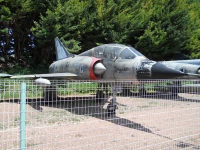 Savigny-Les-Beaunes 2011 1 : Mirage IIIB