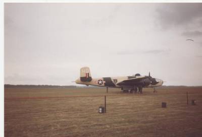 St-Yan 90 1 : B-25